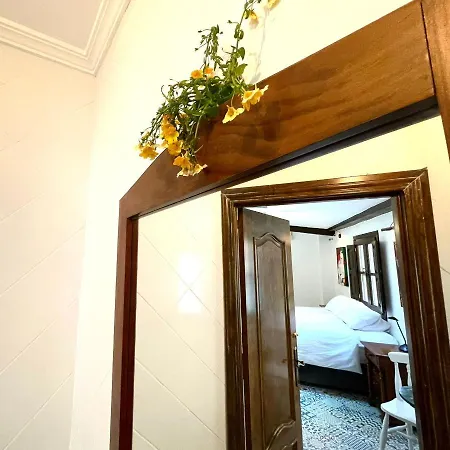 Casa Florestos - Studio Picasso Estepona Old Town *