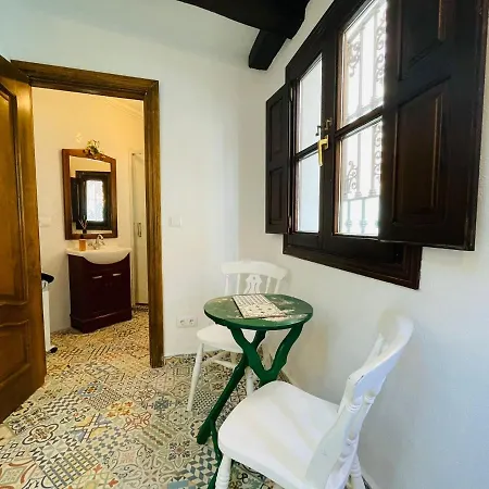 Casa Florestos - Studio Picasso Estepona Old Town Apartman *