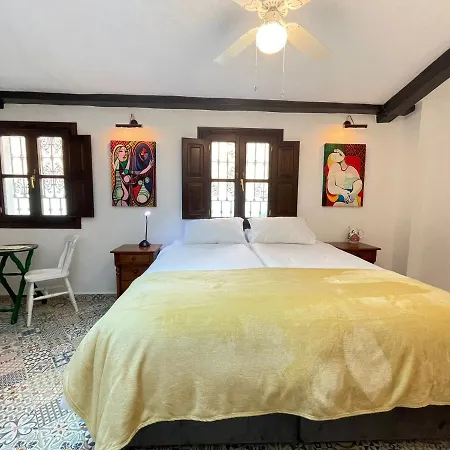 Casa Florestos - Studio Picasso Estepona Old Town Apartman Estepona